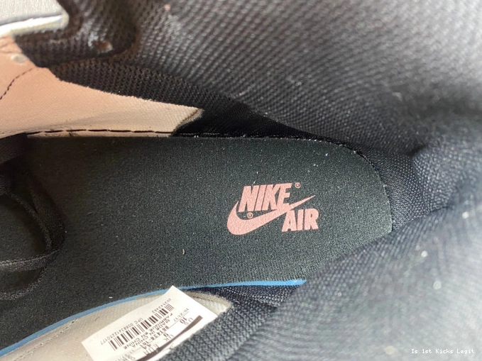 Pink 861428-101 Jordan Nrg High Air Retro 1 Og Rust 0712